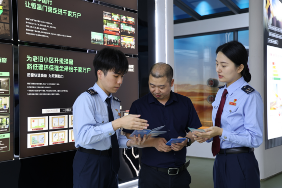 大岭山税务：“春雨”润高新 税惠助向“新”