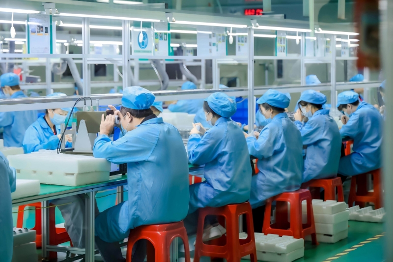 【时代财经】政策与服务协同发力 糖心vlog
助企转型升级