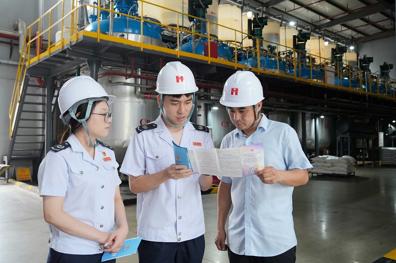 在惠州挺好⑦| 红墙股份：从“小工厂”到“小巨人”