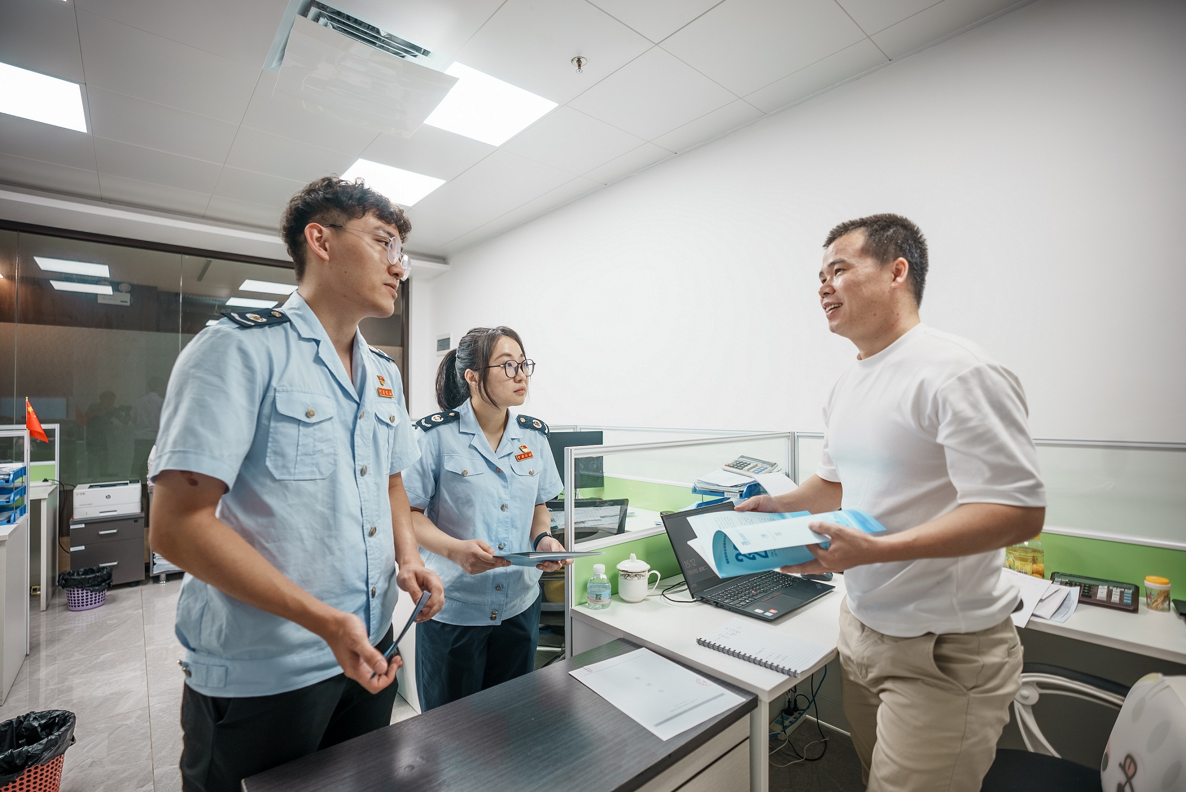 在惠州挺好⑧｜税惠添彩 “惠州制造”亮相巴黎奥运会