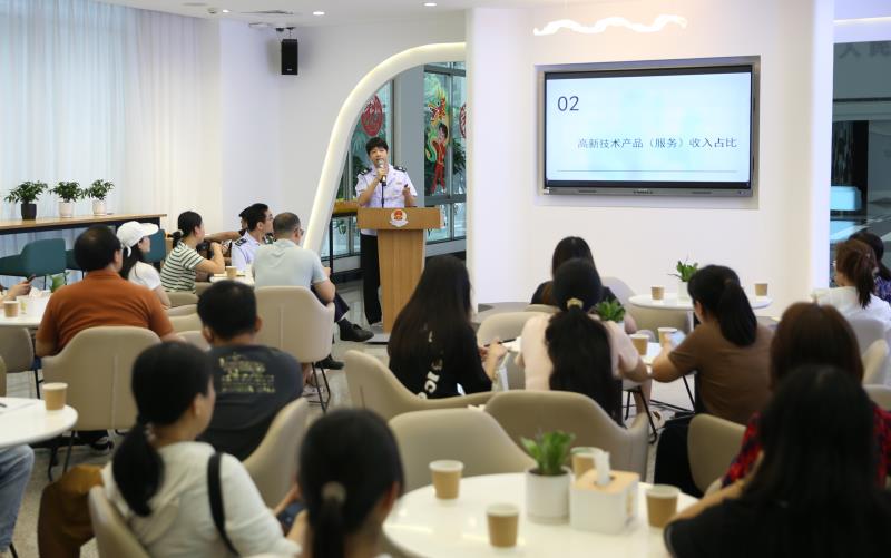 中国报道：税惠侨企送政策 激活发展“侨动能”