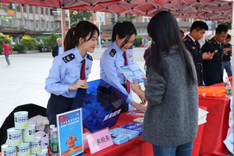 揭阳日报：惠来县税务局以政策温度传递惠企真情，为揭阳加快建设产业强市注入“税动力”