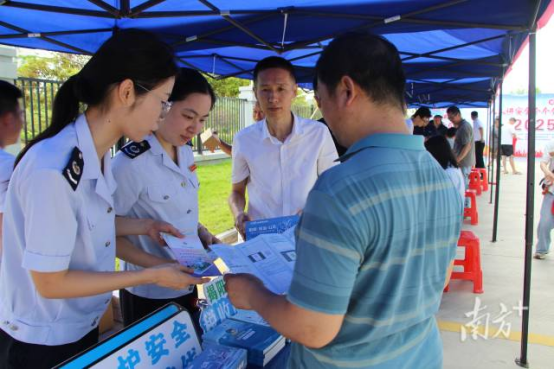 南方+：揭阳：税费服务送到企业的“家门口”