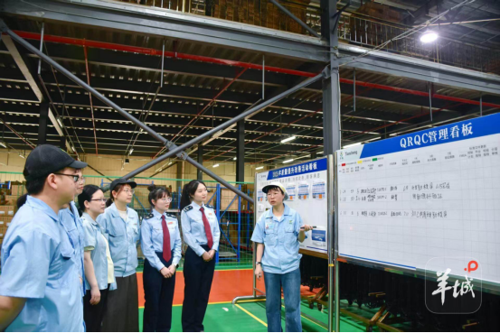 羊城派：向合规要效益！税惠助力企业行稳致远