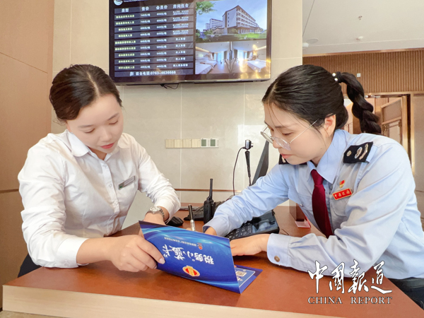 中国报道：税惠“微视角”照见乡村大发展——清远税务精细化服务乡村振兴见闻录