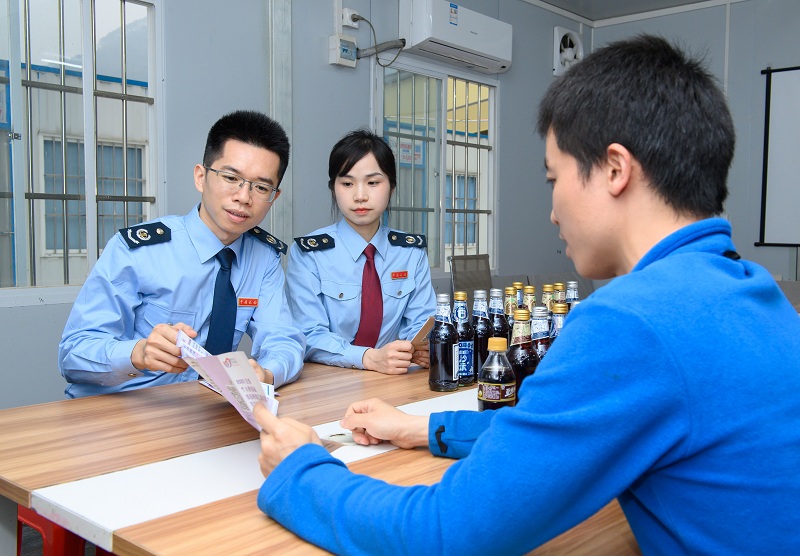 便民办税高效行之九 | “政策找人”更精准  税惠红利直达快享